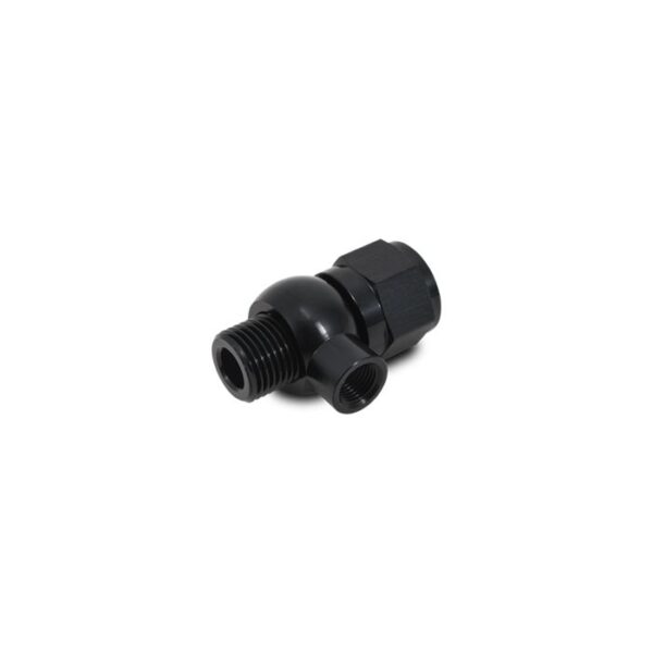 LS Engine Oil Pressure Gauge Adapter Fitting + 3 Washers
