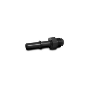 Push-On EFI Adapter Fitting, -8AN, Hose Size: 0.375"