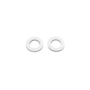 Pair of PTFE Washers for -6AN Bulkhead Fittings