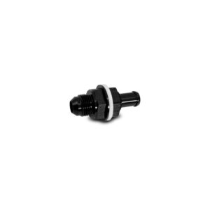 Fuel Cell Bulkhead, AN Size: -8; Barb Size: 0.50"