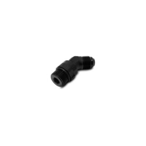 45 Degree Swivel Adapter, Size: -10 AN to -10 ORB