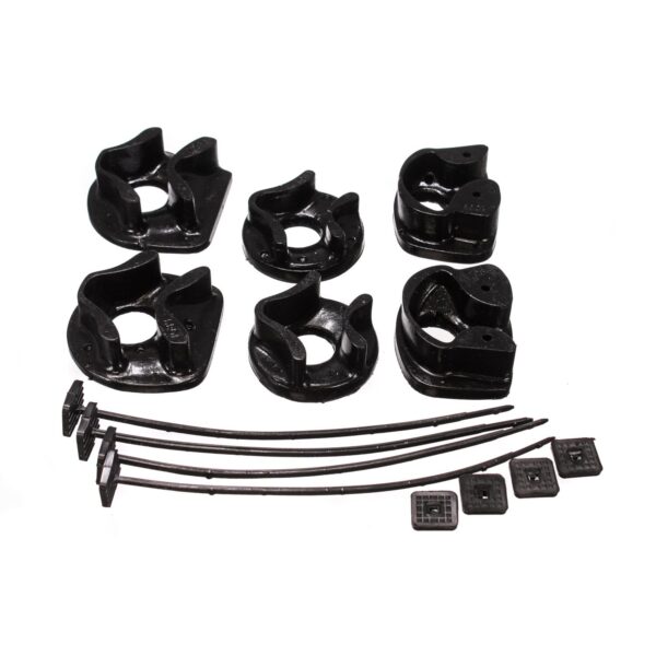 Polyurethane Motor Mount Insert