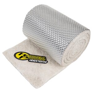 Heatshield Products 170001 - Heatshield Armor 1/4 thk x 6 in x 5 ft