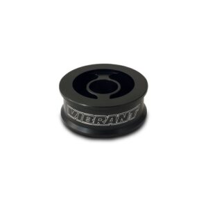 Oil Filter Spacer Assembly with 1/8" NPT Sensor Ports