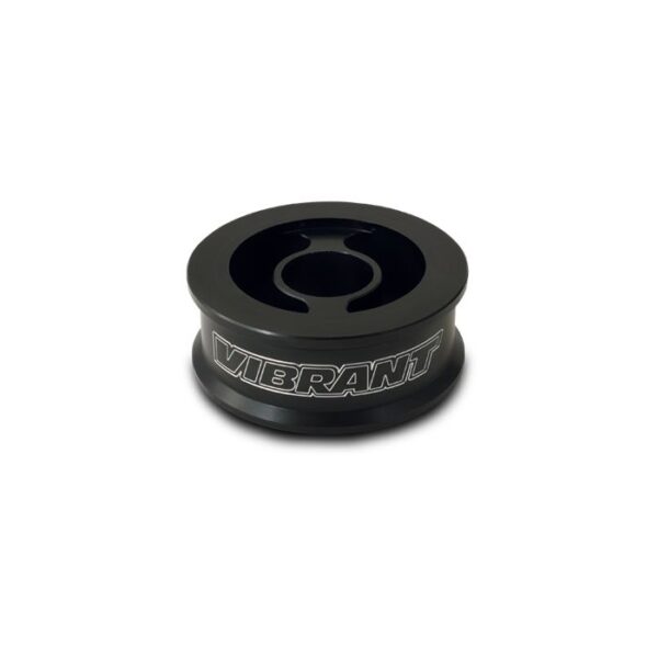 Oil Filter Spacer Assembly with 1/8" NPT Sensor Ports