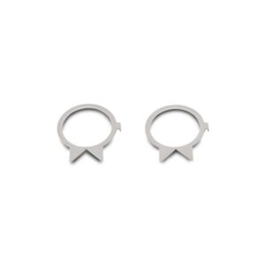 Replacement Tab Lock Washer For Thermostatic Oil Cooler Adapter (2 pack)