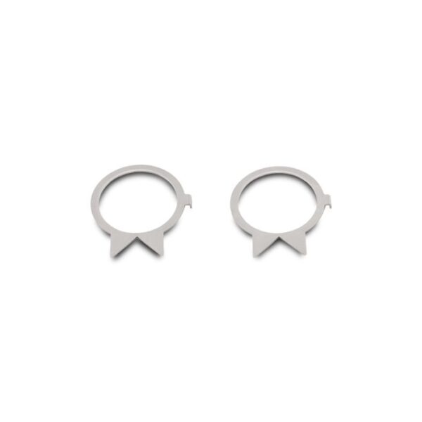 Replacement Tab Lock Washer For Thermostatic Oil Cooler Adapter (2 pack)