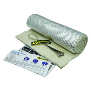 Heatshield Products 171005 - Heatshield Armor Kit 1/4 thk x 1 x 5 ft