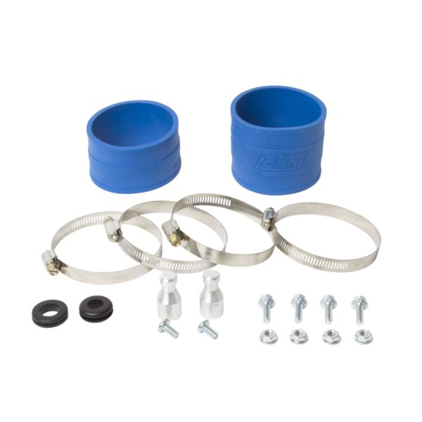 BBK 1994-1998 MUSTANG 3.8L V6 COLD AIR INTAKE (Powder Coated Chrome)