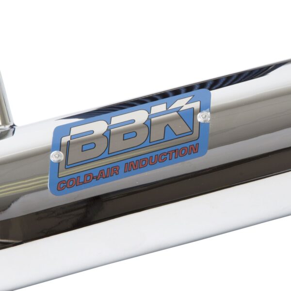 BBK 1994-1998 MUSTANG 3.8L V6 COLD AIR INTAKE (Powder Coated Chrome)