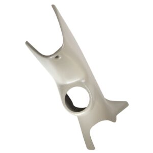 A-PILLAR, SHORT, SINGLE, 2-1/16 in. , TAN, DODGE RAM 03-09