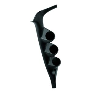 A-PILLAR, FULL, TRIPLE, 2-1/16 in. , FORD F SERIES 92-97 (EXCL. 97 F150)