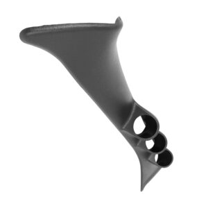 A-PILLAR, FULL, TRIPLE, 2-1/16 in. , FORD E SERIES 92-02