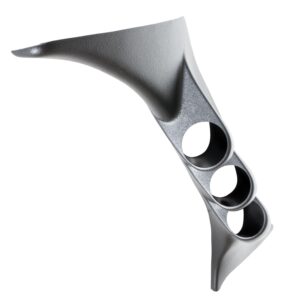 A-PILLAR, FULL, TRIPLE, 2-1/16 in. , FORD E SERIES 03-08