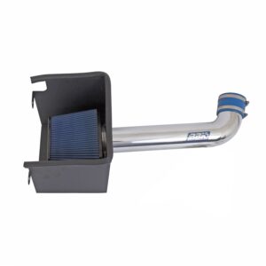 BBK DODGE RAM 5.7L HEMI COLD AIR INTAKE (Powder Coated Chrome)