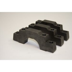 Main Bearing Cap, 1045 Billet Steel