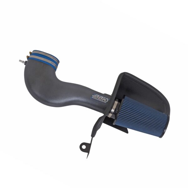 BBK 2005-2009 MUSTANG GT COLD AIR INTAKE (Powder Coated Black)