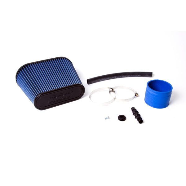 BBK 2005-2019 DODGE 5.7/6.1L HEMI CAR COLD AIR INTAKE (Powder Coated Chrome)