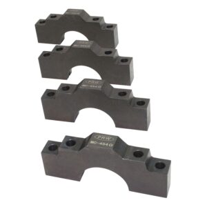 Main Bearing Cap, 1045 Billet Steel