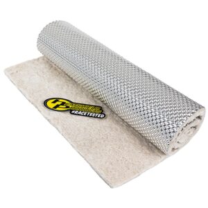 Heatshield Products 175102 - Heatshield Armor 1/2 thk x 1 x 2 ft
