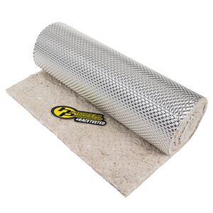 Heatshield Products 175104 - Heatshield Armor 1/2 thk x 1 x 4 ft