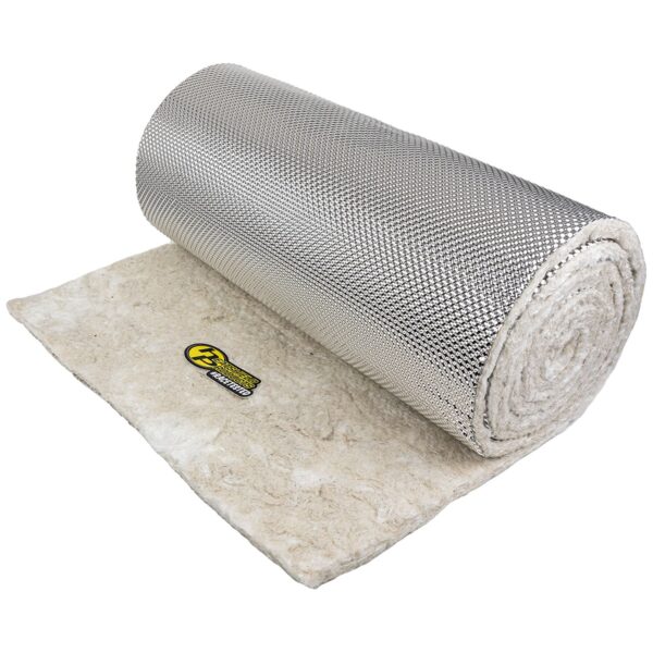 Heatshield Products 175115 - Heatshield Armor 1/2 thk x 18 in x 10 ft