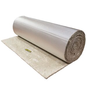 Heatshield Products 175325 - Heatshield Armor 1/2 thk x 3 x 25 ft
