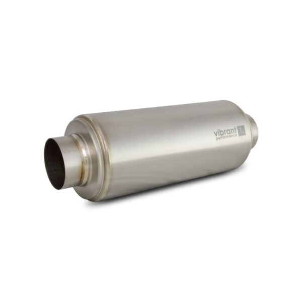 Resonator, 3.00" Inlet/Outlet x 16.00" Long