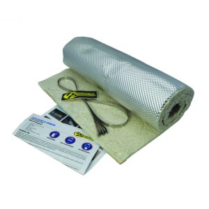 Heatshield Products 176001 - Armor Kit 1/2 thk x 1 x 3 ft w/ties