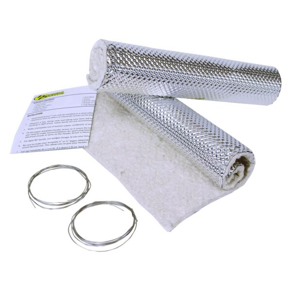 Heatshield Products 177009 - Header Armor I6 1/4 thk x 36 x 19 in
