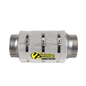 Heatshield Products 177095 - Cat Armor 1/4 thk x 8 x 12 in (x2)w/ties