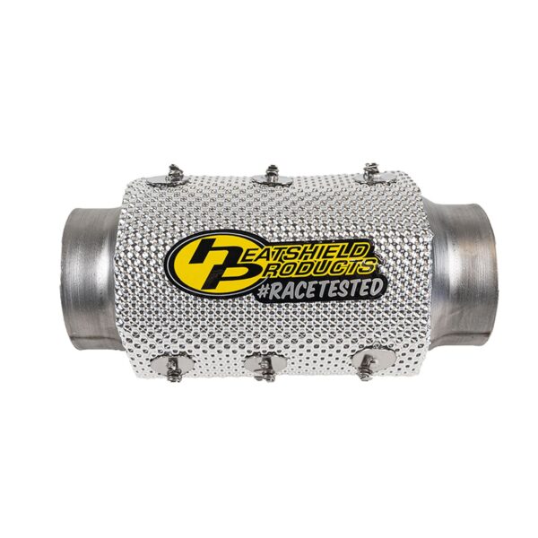 Heatshield Products 177097 - Cat Armor 1/4 thk x8x12 in (x2) w/anchor
