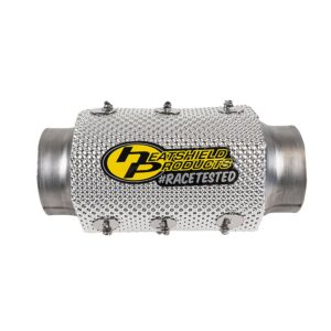 Heatshield Products 177096 - Cat Armor 1/4 thk x 8 x 12 in w/anchor