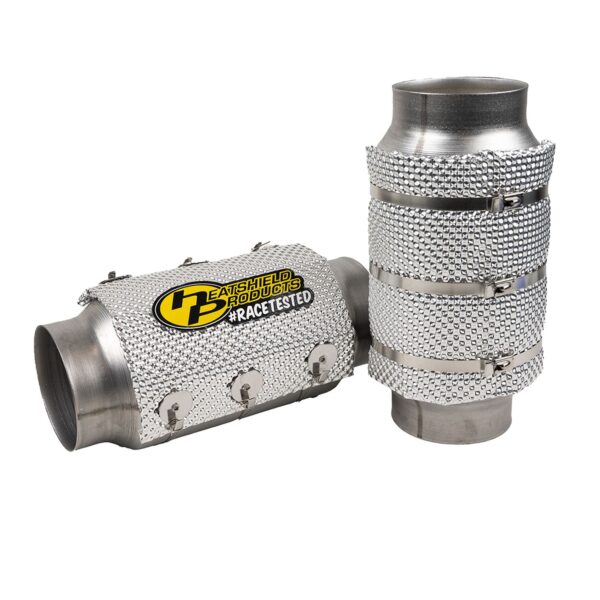Heatshield Products 177097 - Cat Armor 1/4 thk x8x12 in (x2) w/anchor