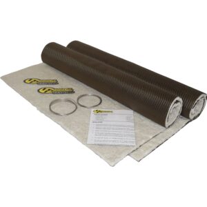 Heatshield Products 177805 - Lava Armor 1/4 thk x 18 x 24 in (x2)