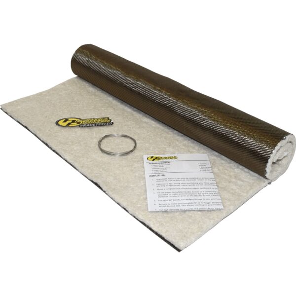 Heatshield Products 177814 - Lava Armor 1/2 thk x 18 x 24 in