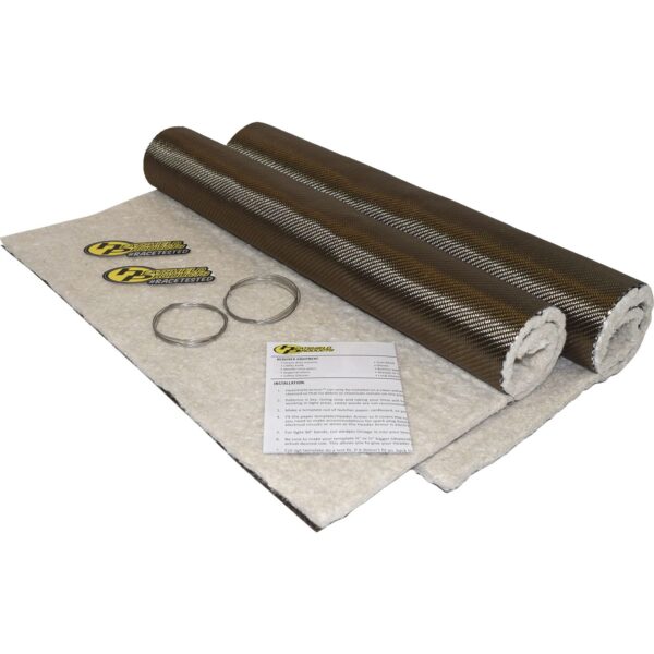 Heatshield Products 177815 - Lava Armor 1/2 thk x 18 x 24 in (x2)