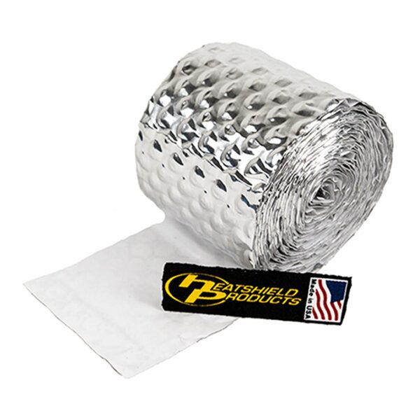 Heatshield Products 179005 - Heatshield Armor Tape 2 in x 10 in