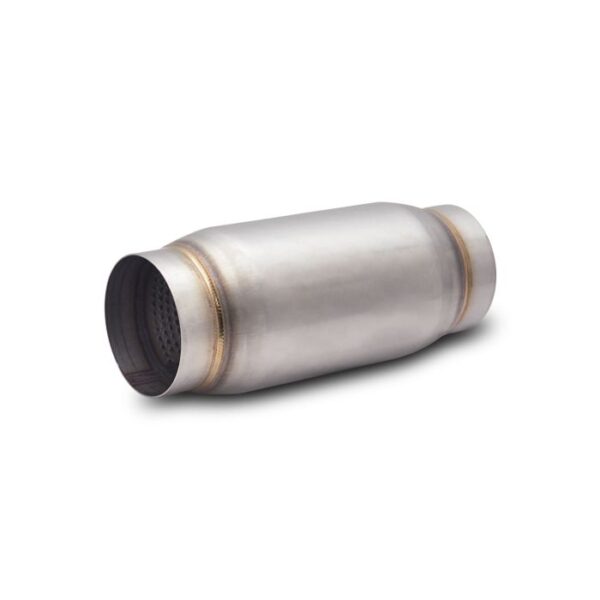 Race Muffler, 3.5" Inside Diameter x 9" OAL