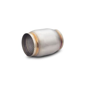 Race Muffler, 5" inside diameter x 5" OAL