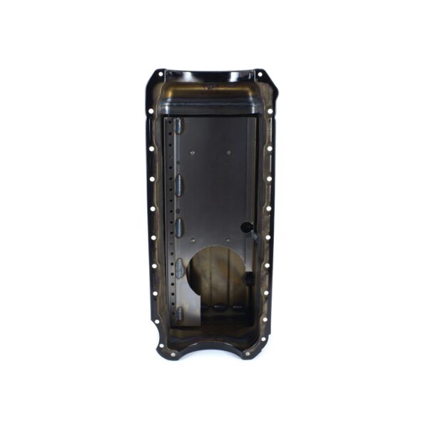 Canton 18-300 Oil Pan For Big Block Chevy Mark 4 Full Length Sump Marine Oil Pan