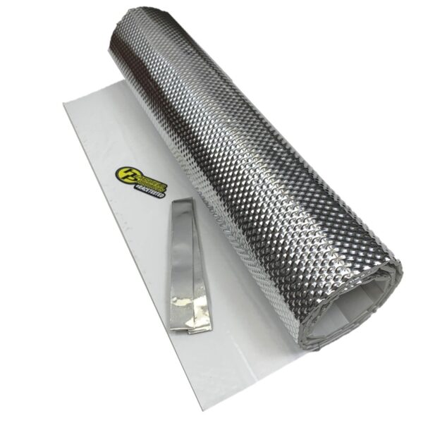 Heatshield Products 180023 - Sticky Heat Shield 1/8 x 23 x 48 in
