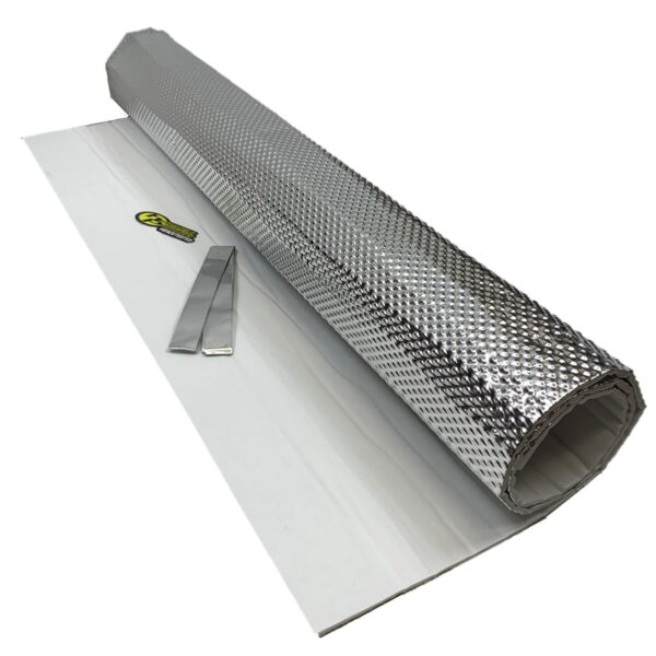 Heatshield Products 180025 - Sticky Heat Shield 1/8 x 36 x 47 in