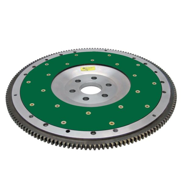 Fidanza Lightweight Aluminum Flywheel with Replaceable Friction - 186501 - 1986-1995 Ford Mustang GT