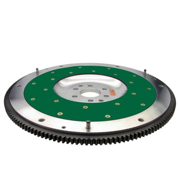 Fidanza Flywheel-Aluminum PC F24; High Performance; Lightweight with Replaceable Friction