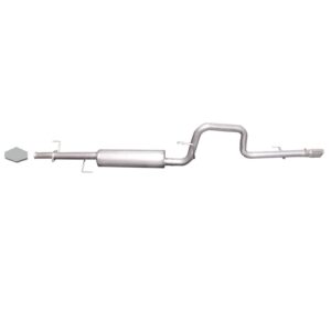 Single Exhaust System