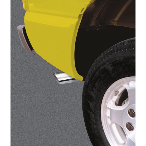 Single Exhaust System