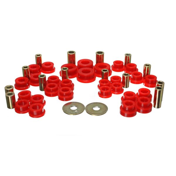 Control Arm Bushing Set