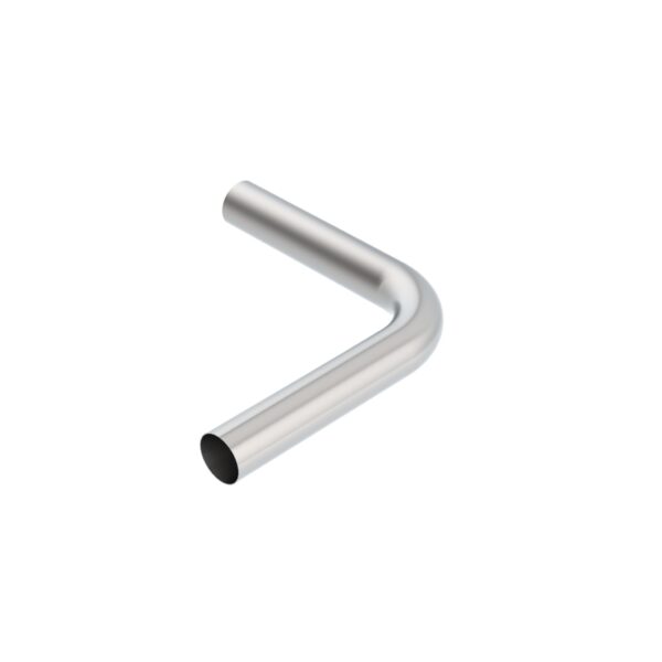 Elbow 90 2.5in O.D. T-304 Stainless Steel