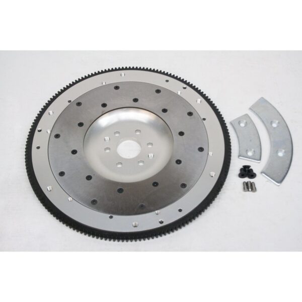 Flywheel, SFI-Spec, 6061 T-6 Billet Aluminum